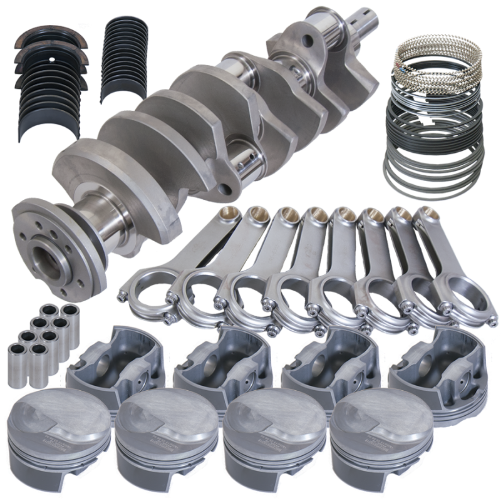 Picture of Eagle Chevrolet 454 Competition Rotating Assembly Kit