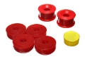 Picture of Energy Suspension 00-05 Chrysler Neon Red Rear Trailing Arm Bushing Set