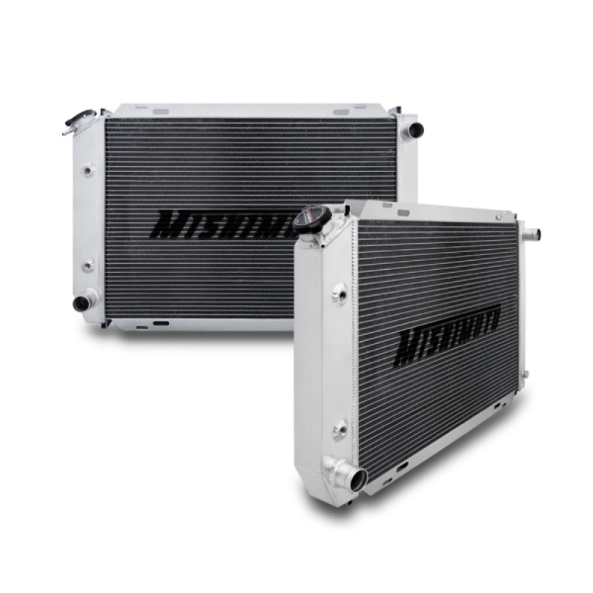 Picture of Mishimoto 79-93 Ford Mustang Automatic Performancel Aluminum Radiator