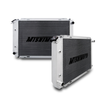 Picture of Mishimoto 79-93 Ford Mustang Automatic Performancel Aluminum Radiator