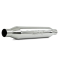 Picture of MBRP Universal Resonator 2-25in Inlet -Outlet 22in Body 26in Overall T304