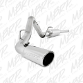 Picture of MBRP 11-13 Chevy 1500 Silverado-GMC Sierra 6-2L V8 3-5in Cat Back Single Side Exhaust T409