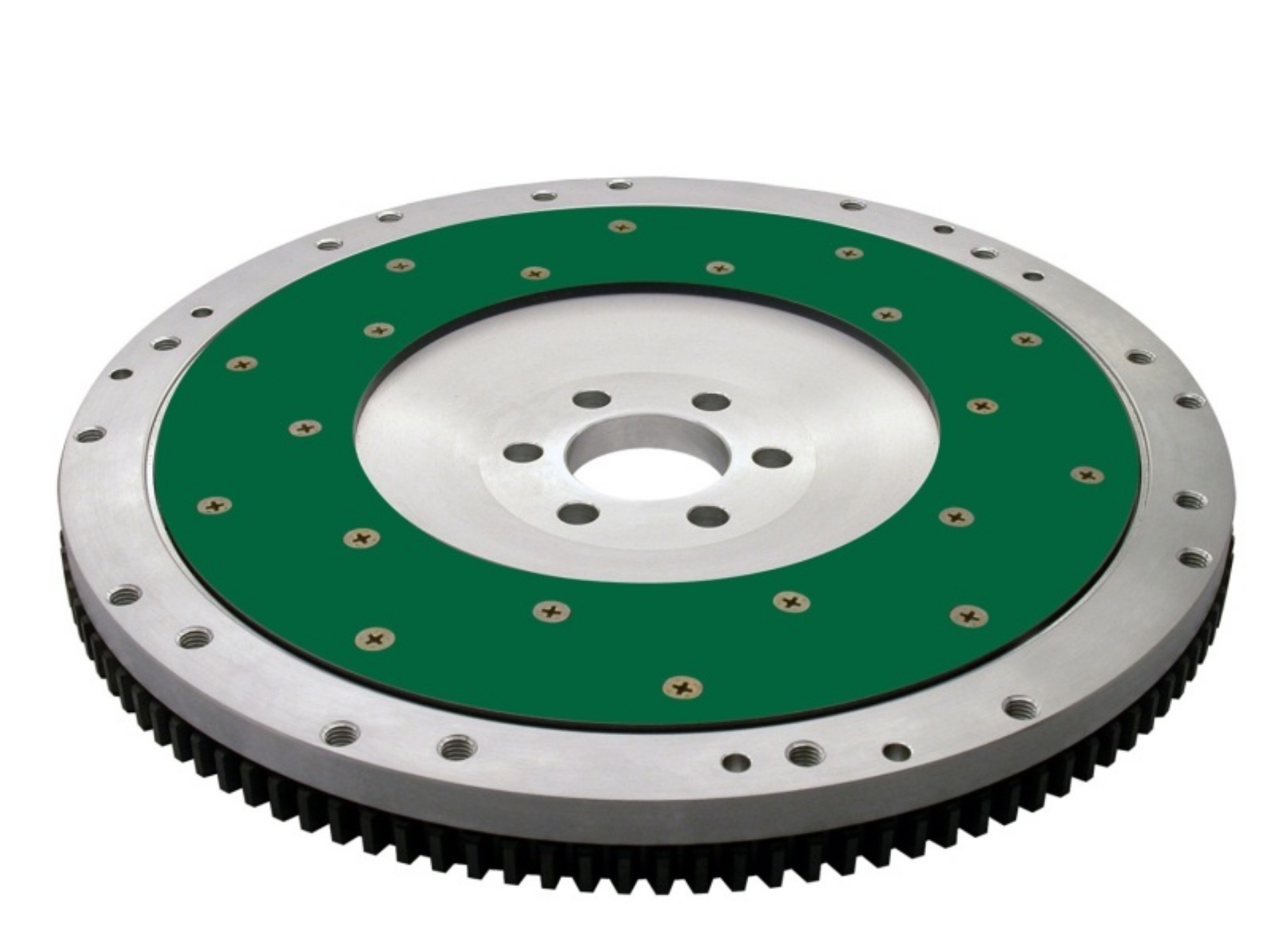 Picture of Fidanza 83-89 Nissan 300zx 3-0L T-NT - 87-95 Pathfinder - 86-95 Pickup Aluminum Flywheel
