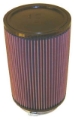 Picture of K&N Filter Universal Rubber Filter 5in Flange ID - 6-5in OD - 10in Height