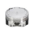 Picture of Manley 03-07 Nissan 350Z-Maxima-Altima 81-4mm Stroker 95-5mm Std Bore 8-5:1 Dish Piston Set w- Rings