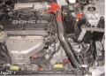 Picture of Injen 95-98 Mitsubishi Eclipse 4cyl exc- Spyder Black Cold Air Intake *SPECIAL ORDER*