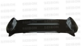 Picture of Seibon 02-05 Honda Civic Si TR Carbon Fiber Rear Spoiler