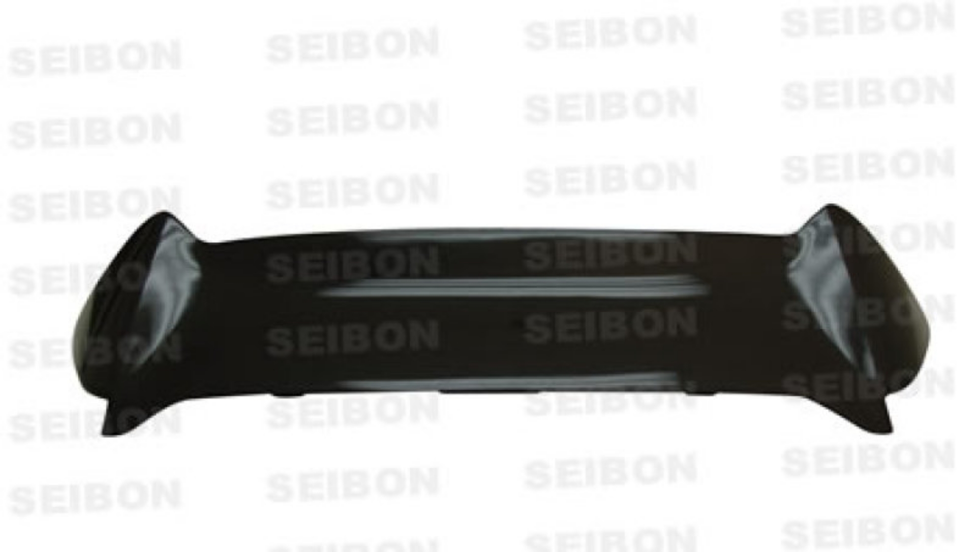 Picture of Seibon 02-05 Honda Civic Si TR Carbon Fiber Rear Spoiler