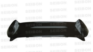 Picture of Seibon 02-05 Honda Civic Si TR Carbon Fiber Rear Spoiler