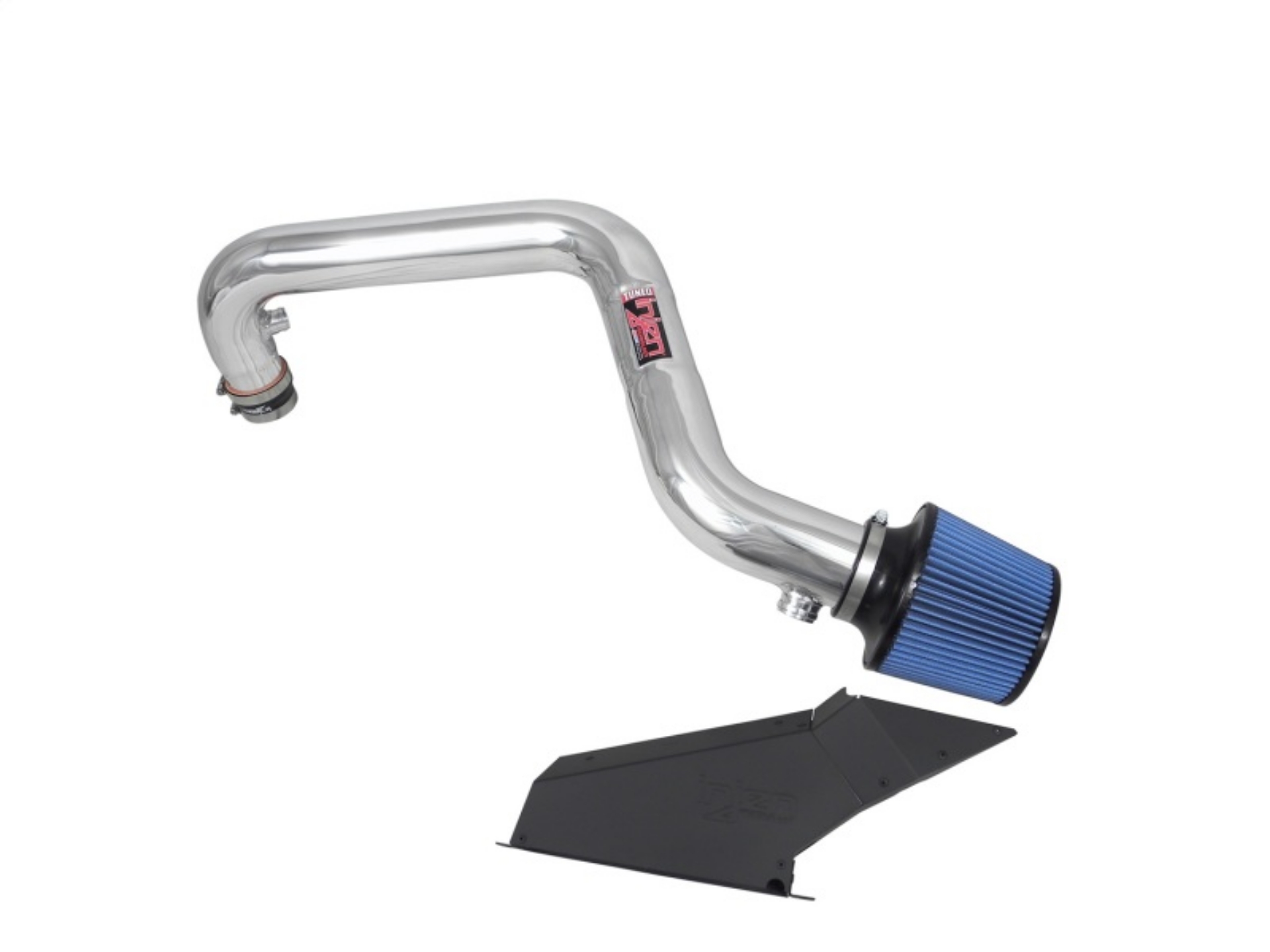 Picture of Injen 10-11 Volkswagen MKVI GTI 2-0L TSI 4cyl Polished Cold Air Intake