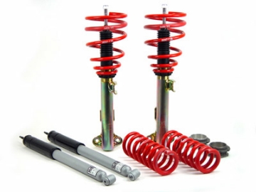 Picture of H&R 01-07 Mercedes-Benz C240-C320 W203 Street Perf- Coil Over