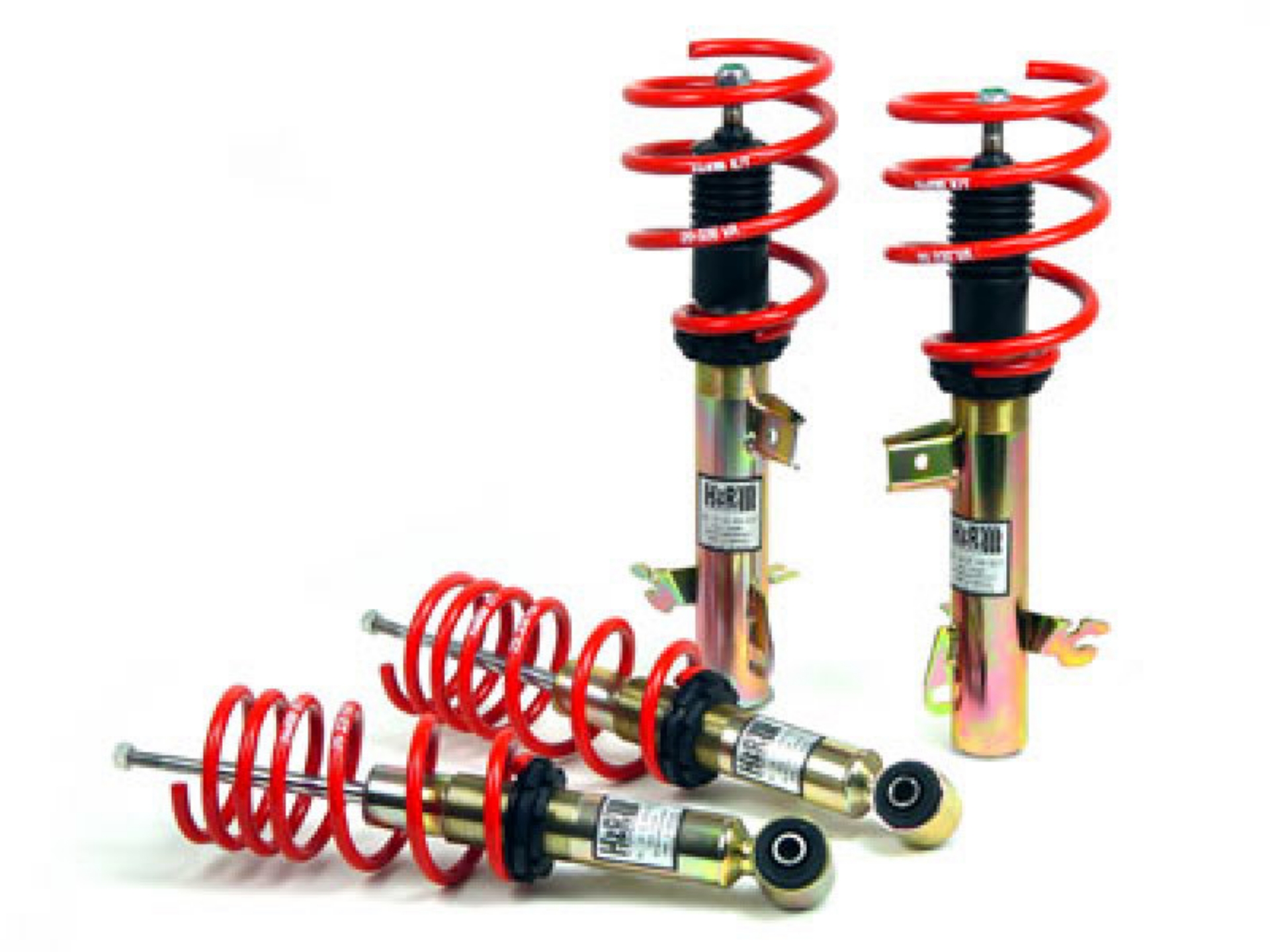 Picture of H&R 02-06 MINI Cooper R50-R53 Street Perf- Coil Over After 3-1-02