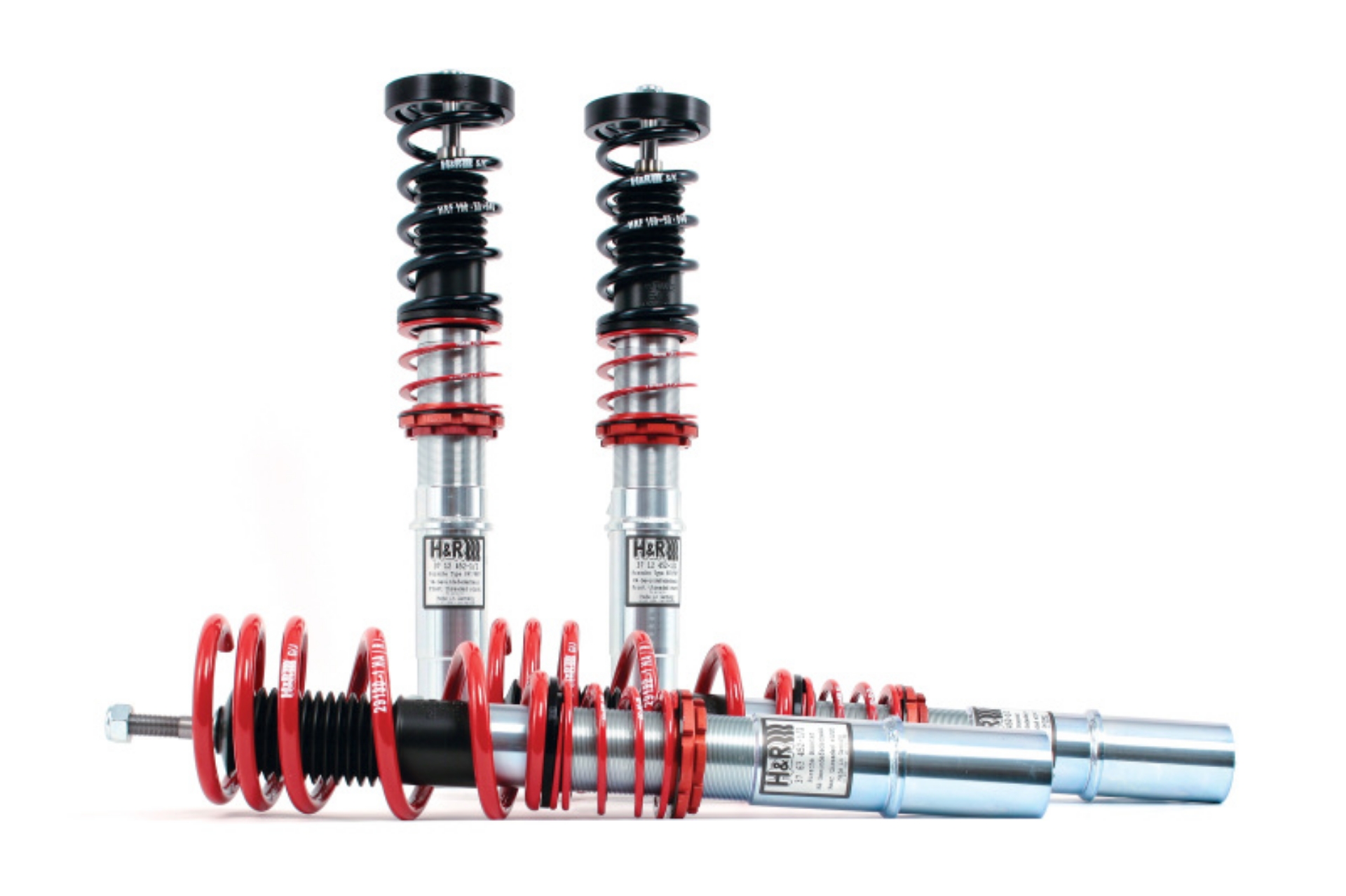 Picture of H&R 04-06 BMW 545i E60 Street Perf- Coil Over w-o Self-Leveling