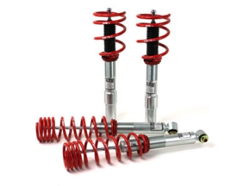 Picture of H&R 04-07 BMW 525i-530i E60 Street Perf- Coil Over w-o Self-Leveling