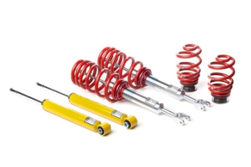 Picture of H&R 04-08 Audi S4-S4 Avant AWD V8 8E Street Perf- Coil Over Incl- Facelift Model