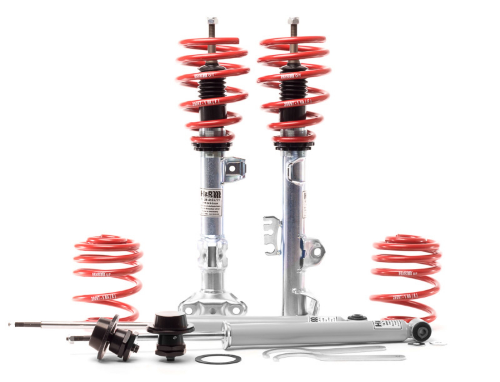 Picture of H&R 06-08 BMW Z4 M Coupe-Z4 M Roadster M85 Street Perf- Coil Over