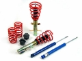 Picture of H&R 00-05 Ford Focus-Focus SVT DAW Street Perf- Coil Over