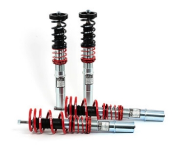 Picture of H&R 05-11 Porsche Boxster-Boxster S 987 Street Perf- Coil Over w-PASM - Disables PASM