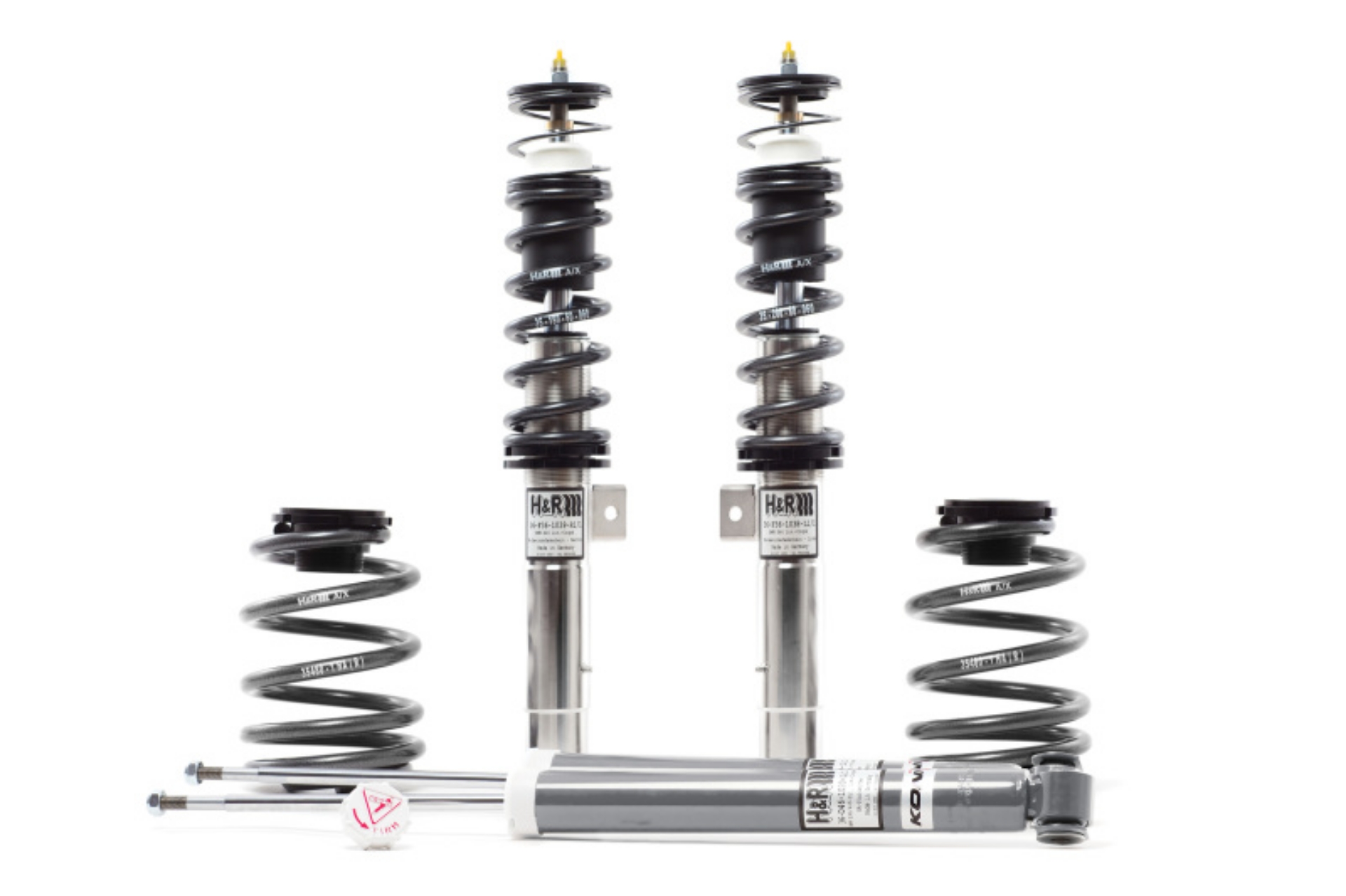 Picture of H&R 06-11 Volkswagen Passat Wagon VR6-TDI-1-8T-2-0L Street Perf- SS Coil Over Damping Adjustable