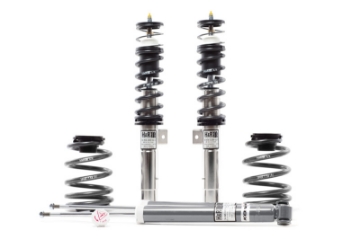 Picture of H&R 06-11 Volkswagen Passat Wagon VR6-TDI-1-8T-2-0L Street Perf- SS Coil Over Damping Adjustable