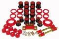 Picture of Prothane 78-88 GM Various Cars Total Kit - Red