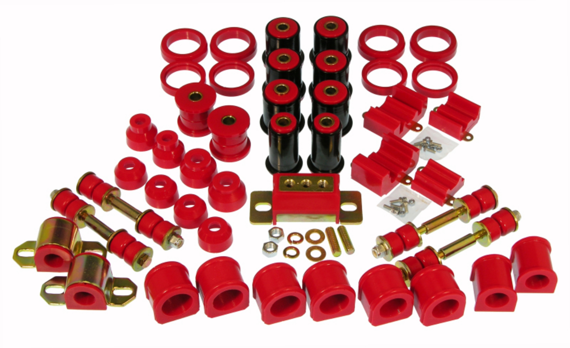 Picture of Prothane 82-92 Chevy Camaro - Firebird Total Kit - Red
