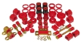 Picture of Prothane 93-02 Chevy Camaro - Firebird Total Kit - Red