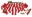 Picture of Prothane 55-57 Chevy All Models Total Kit - Red