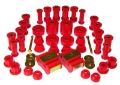 Picture of Prothane 73-80 Chevy Truck 4wd Total Kit - Red