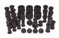 Picture of Prothane 81-87 Chevy Truck 4wd Total Kit - Black