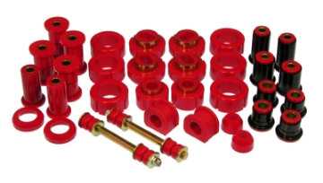 Picture of Prothane 82-00 Chevy S-Truck 2wd Total Kit - Red