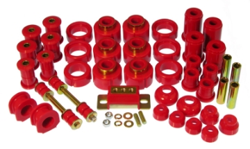 Picture of Prothane 88-98 Chevy Truck 2wd Total Kit - Red