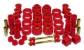 Picture of Prothane 88-98 Chevy Std - Xtra Cab 4wd Total Kit - Red