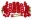 Picture of Prothane 88-98 Chevy Std - Xtra Cab 4wd Total Kit - Red