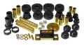 Picture of Prothane 63-66 Chevy C10 2wd Total Kit - Black