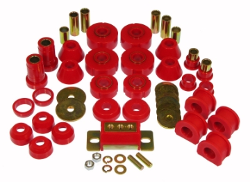 Picture of Prothane 67-72 Chevy C10 2wd Total Kit - Red