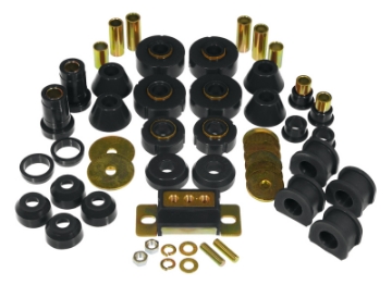 Picture of Prothane 67-72 Chevy C10 2wd Total Kit - Black