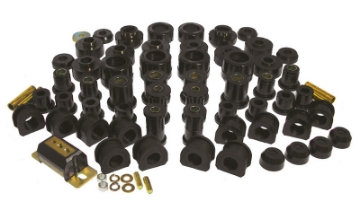 Picture of Prothane 81-87 Chevy Suburban 1-2T 2wd Total Kit - Black