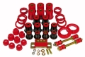 Picture of Prothane 80-90 Chevy Full Size Total Kit - Red