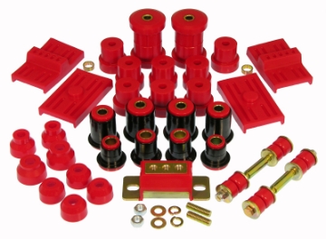 Picture of Prothane 75-79 Chevy Nova Total Kit - Red