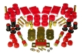 Picture of Prothane 70-72 Chevy Camaro - Firebird Total Kit - Red