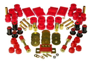 Picture of Prothane 70-72 Chevy Camaro - Firebird Total Kit - Red