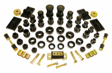 Picture of Prothane 70-72 Chevy Camaro - Firebird Total Kit - Black