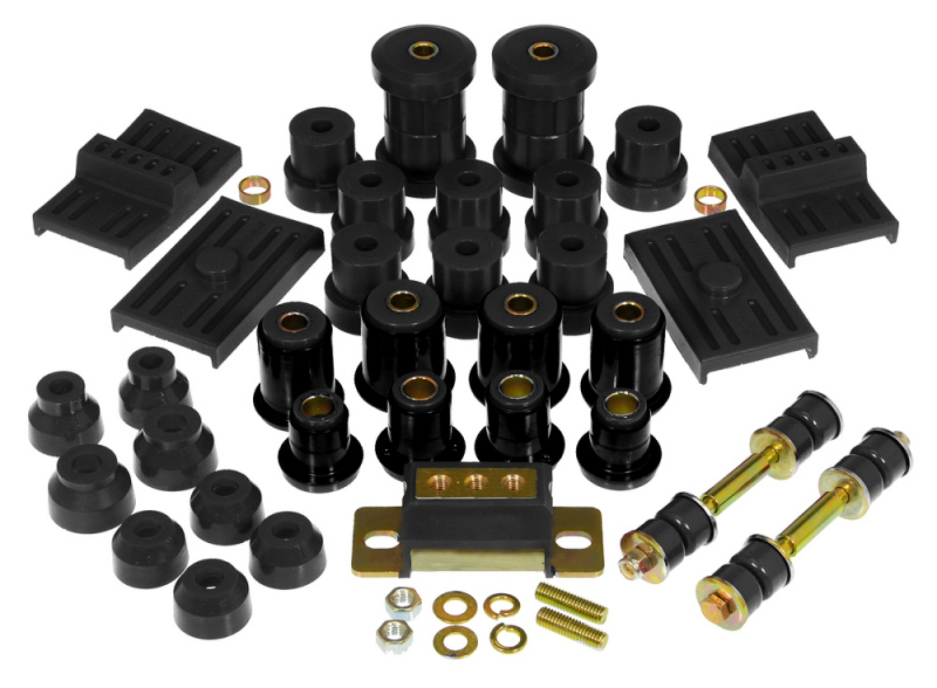 Picture of Prothane 73-74 Chevy Camaro - Firebird Total Kit - Black