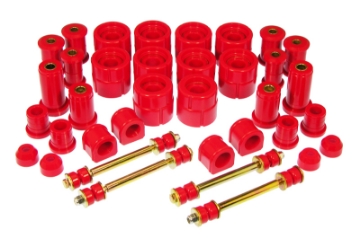 Picture of Prothane 92-94 Chevy Blazer 4wd Total Kit - Red