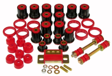 Picture of Prothane 66 Pontiac GTO - Le Mans - Tempest Total Kit - Red