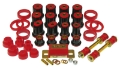 Picture of Prothane 67-72 Pontiac GTO - Le Mans Total Kit - Red