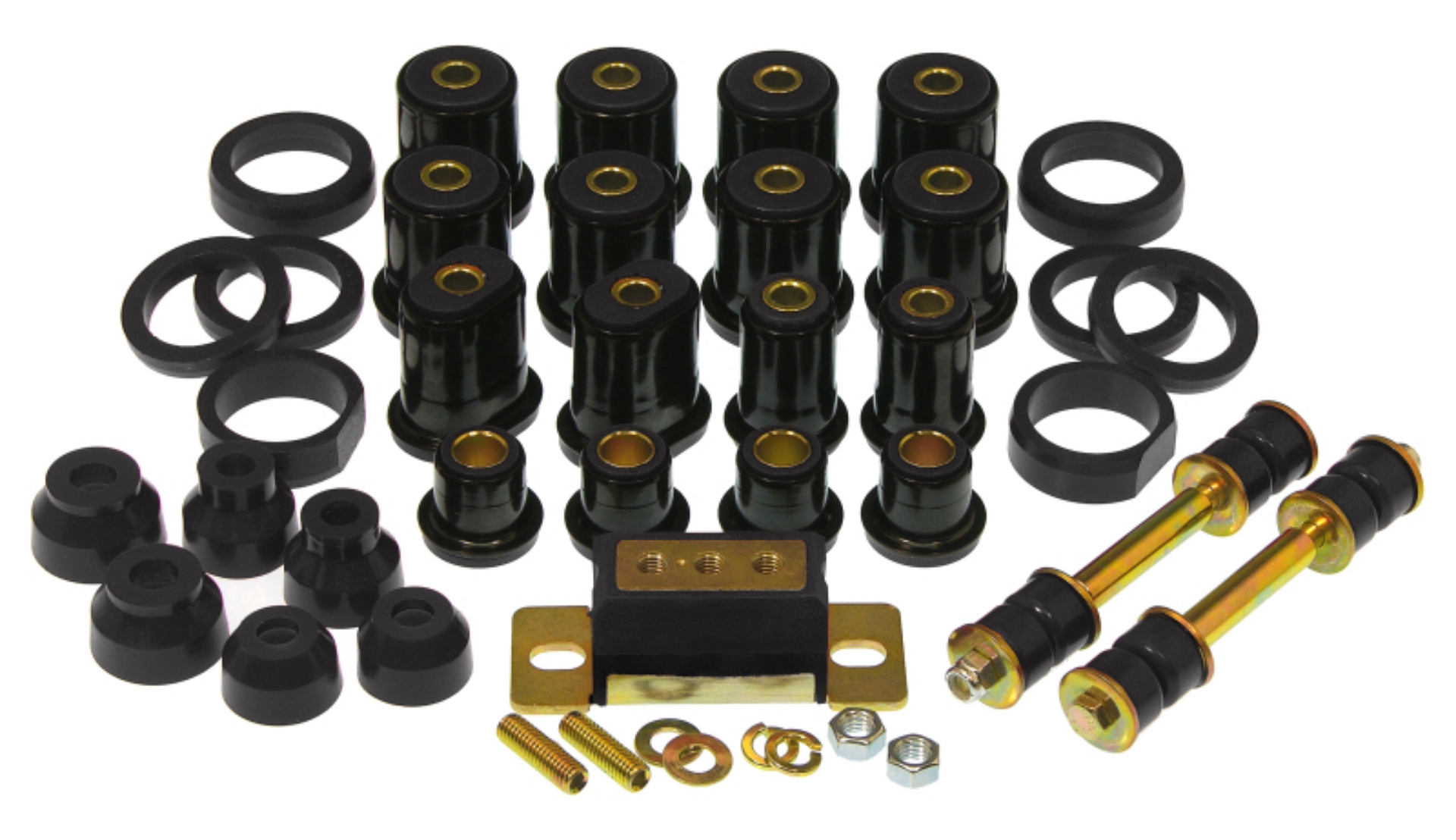 Picture of Prothane 67-72 Pontiac GTO - Le Mans Total Kit - Black