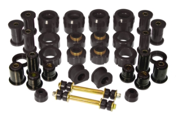 Picture of Prothane 82-02 Chevy S-Truck 2wd Xtra Cab Total Kit - Black