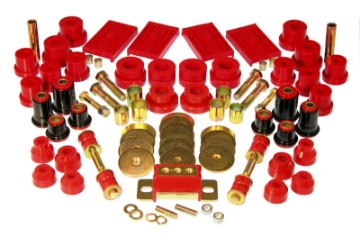 Picture of Prothane 67-69 Chevy Camaro - Nova w- Multi Total Kit - Red